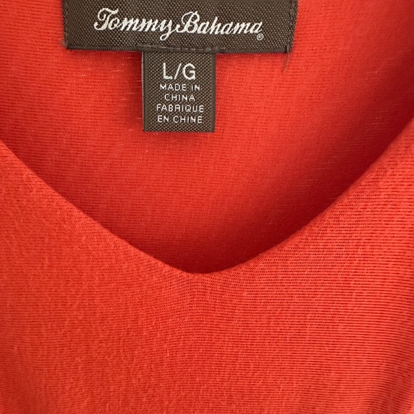 Tommy Bahama Vibrant Floral Maxi Dress - Picture 3 of 3